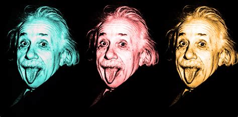 Download free photo of Albert einstein,tongue,sticking out tongue,portrait,1950-1959 - from ...