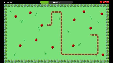 Snake vs Food - Arcade game with a hungry snake APK for Android Download