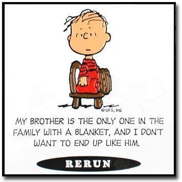 Peanuts Quotes - Snoopy And The Gang!