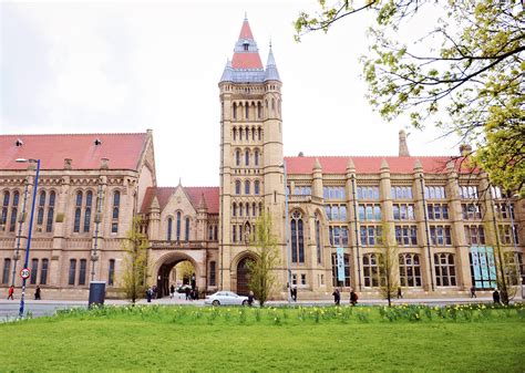 INTO Manchester (The University of Manchester): Fees, Reviews, Rankings, Courses & Contact info