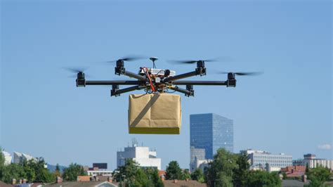 Drone deliveries in India poised for a big leap - India Shipping News