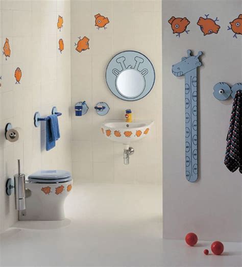 Kids Bathroom Décor Tips: 45 Decorating Ideas for a Child’s Bathroom