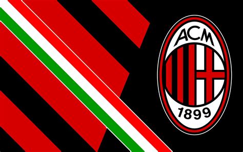 AC Milan 4k Wallpapers - Wallpaper Cave