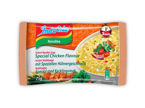 Indomie instant noodles soup Chicken-Curry flavour | Indomie Noodles