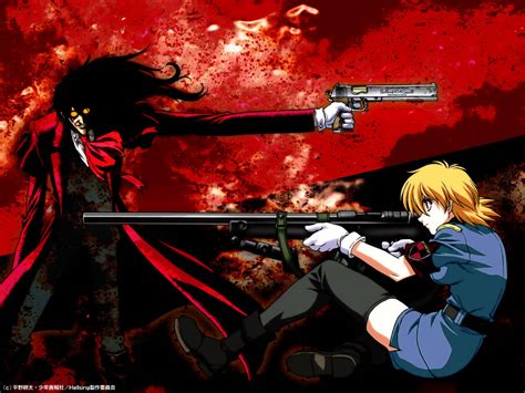 Hellsing Ultimate - Paperblog