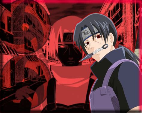 Itachi Uchiha - Itachi Uchiha Wallpaper (22583643) - Fanpop