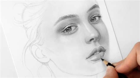 Pencil Drawing Tutorials For Beginners Youtube : In this tutorial, you will learn all the basics ...