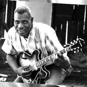 Don Mangus' "It Only Hurts When I Smirk.": Howlin' Wolf "Smokestack Lightning" (1964)