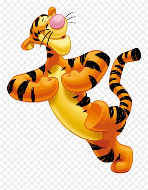 Tigger Hope Clipart Png Image Download - Winnie Pooh Tigger Png Transparent Png (#1029071 ...