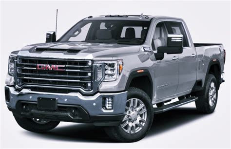 New 2023 GMC Sierra 2500HD Exterior, Interior, and Specs - Jeepusaprice.com