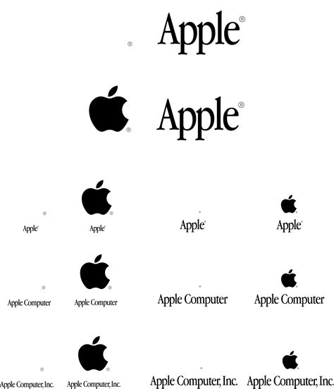 Apple Logo PNG Transparent & SVG Vector - Freebie Supply