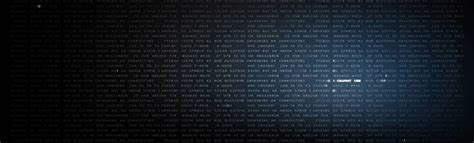 The Code - LinkedIn Background - Get some inspiration!