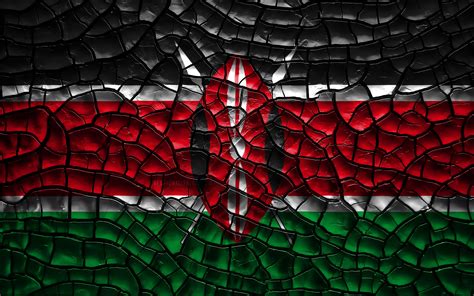 Kenya Flag Wallpapers - Top Free Kenya Flag Backgrounds - WallpaperAccess