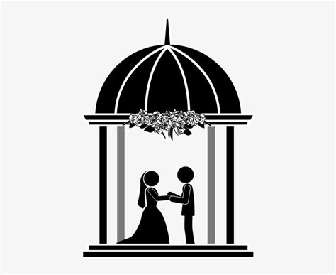 WEDDING VENUE: Wedding Hall Venue Clipart