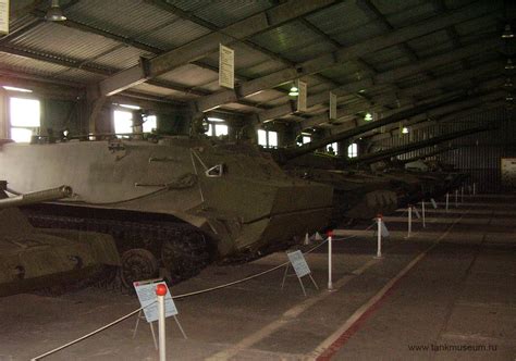 Tank museum H3 virtual tour photo 2006 | Tank museum Patriot park Moscow