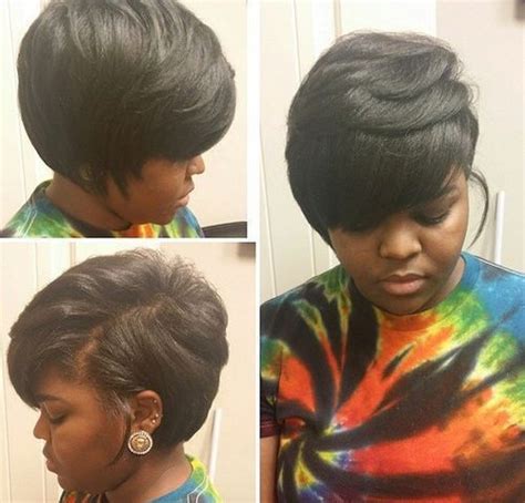 Natural Hair Short Bob Hairstyles For Black Women - Hairstyle Guides