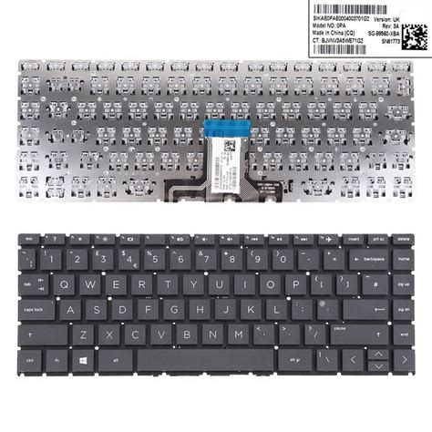 Uk Laptop Replace the keyboard | Keyboard, Laptop keyboard, Computer keyboard