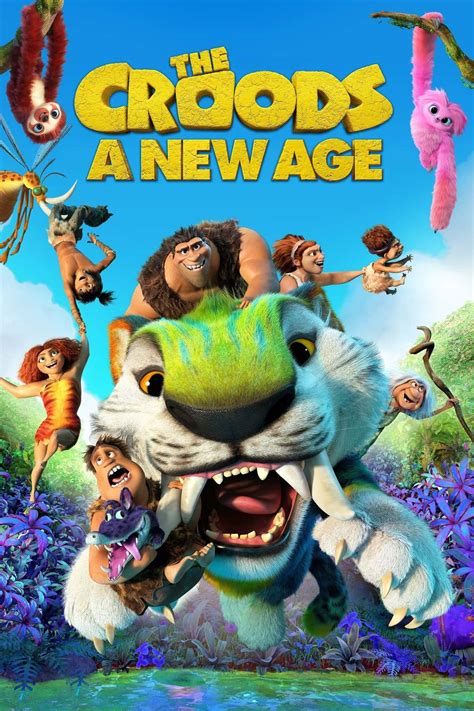 The Croods: A New Age DVD Release Date | Redbox, Netflix, iTunes, Amazon