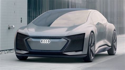 Top 7 MUST SEE Upcoming Futuristic Audi Concept Cars - Gizdigit