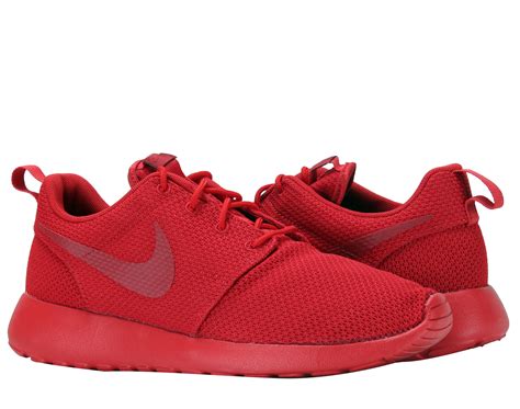 Nike - Nike Roshe One Varsity Red Men's Running Shoes 511881-666 Size 8.5 - Walmart.com ...