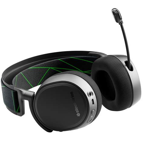 SteelSeries Arctis 9X Wireless Gaming Headset - Integrated Xbox ...