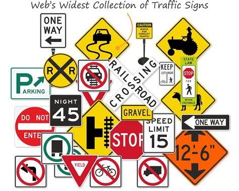 MUTCD Signs | MUTCD Traffic Signs