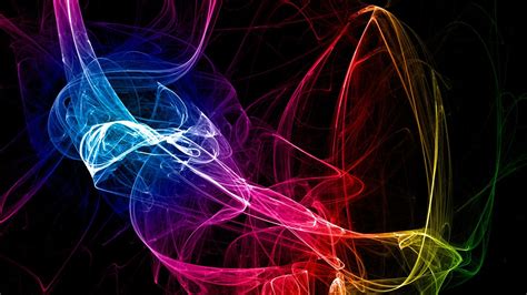 🔥 [40+] HD Abstract Wallpapers Neon Smoke | WallpaperSafari