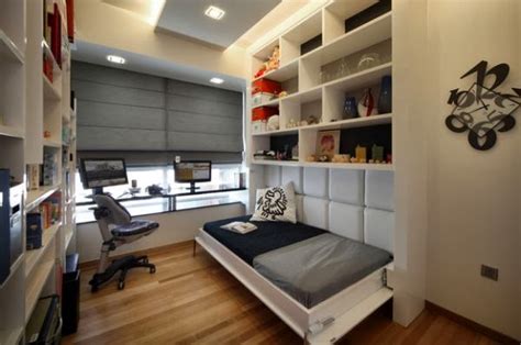 Bedroom Office Design