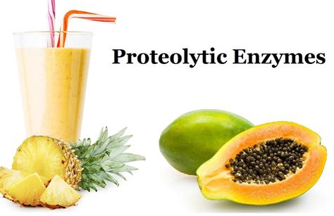 Proteolytic Enzymes: Effective for Inflammation