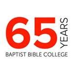 Baptist Bible College Stats