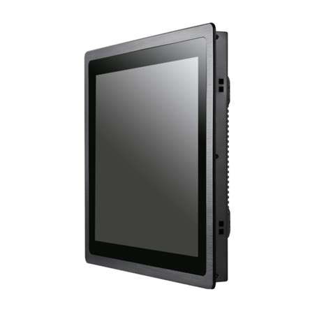 15 inch True Flat Industrial Touch Screen Panel PCs - Industrial Panel PC