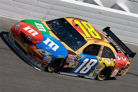 Kyle Busch NASCAR Sprint Cup Series Daytona 500. 07 February, 2009 Daytona 500 D , #AFF, #Series ...