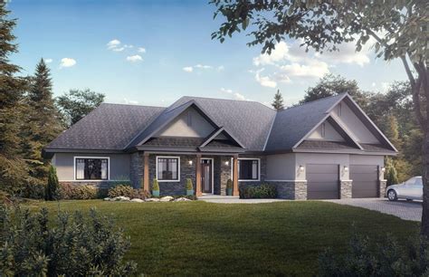 3d House Rendering Services for Builders & Developers - Shapeshifter