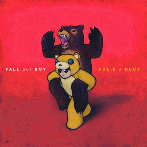 variations hardcore: Fall Out Boy - Folie A Deux