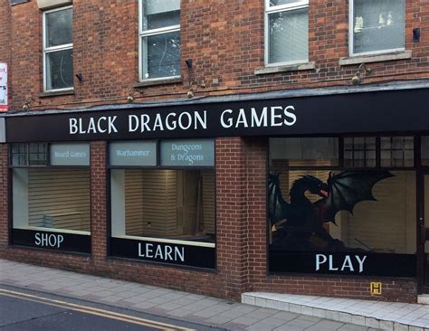 Black Dragon Games - Digital Deadline