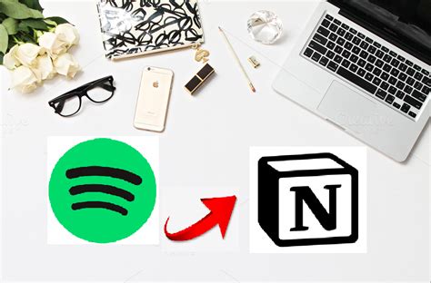 How to add a Spotify playlist to Notion - Notion App Tutorial