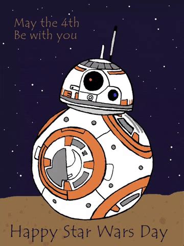 May The Fourth Be With You GIFs - Find & Share on GIPHY