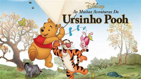 As Muitas Aventuras do Ursinho Pooh | Disney+