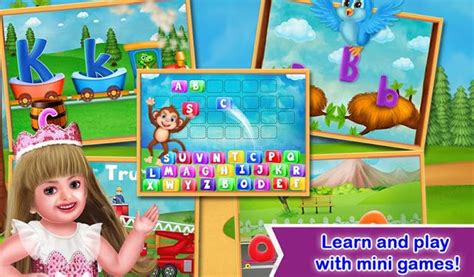 Preschool Alphabets A to Z Fun : Kids ABC Game APK Download For Free