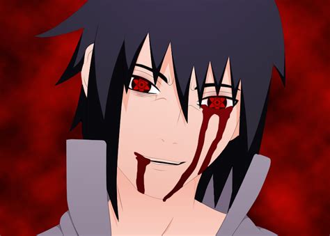 Sasuke Uchiha Sharingan