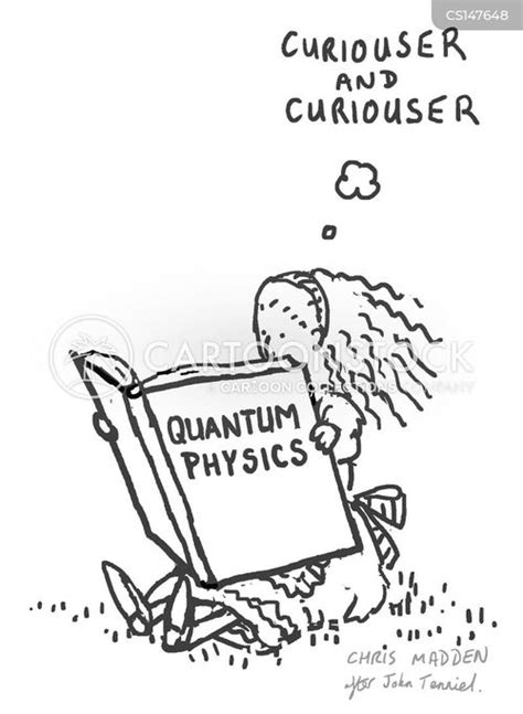 Quantum Physics Cartoons and Comics - funny pictures from CartoonStock