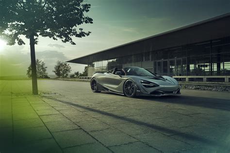 Novitec McLaren 720S Spider 2019 Wallpaper,HD Cars Wallpapers,4k Wallpapers,Images,Backgrounds ...