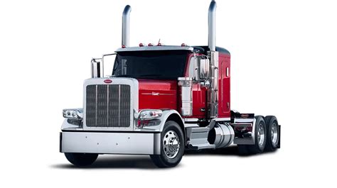 Clipart Of Peterbilt Trucks