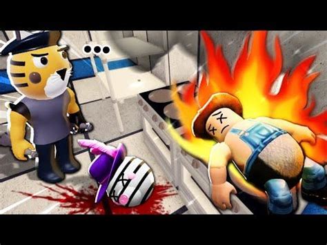 Roblox PIGGY Refinery... - YouTube | Roblox, Piggy, Refinery