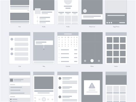 free - Wireframe for apps | App wireframe, Wireframe, Design
