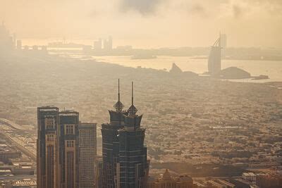 Image of Burj Khalifa Observation Deck | 1037096