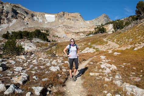 Paintbrush Canyon – Cascade Canyon Loop Trail | Grand Teton National Park – Earth Trekkers