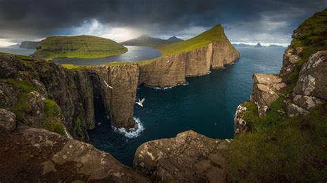 Faroe Islands Landscape Photography - Michael Shainblum Photography