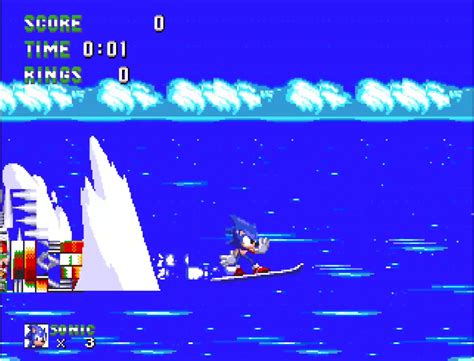 Sonic 3 Prototype Found and Playable!