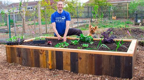 pallet raised garden bed ideas - Good Sound Site Custom Image Library